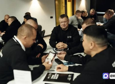 Ветераны из Тюменской области проходят переподготовку на педагогов