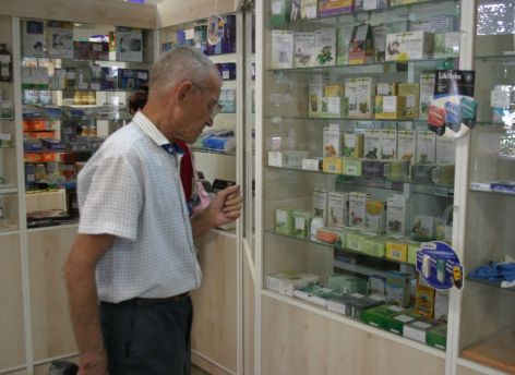 Аптеки Феодосии Наличие Препаратов