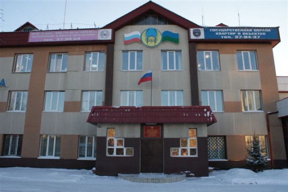 Фото Федоровский Сургутского Района