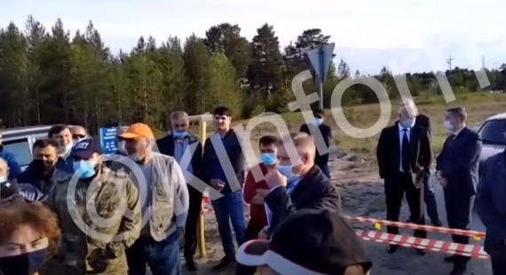 Фото Федоровский Сургутского Района