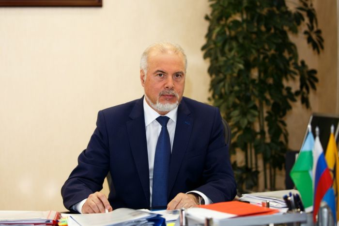 ​Экс-мэр Сургута Вадим Шувалов попал в санкционный список Евросоюза