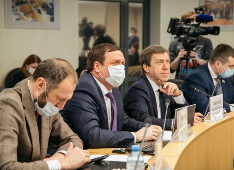 Пострадавшим во время пожара на Привокзальной сургутянам помогут деньгами