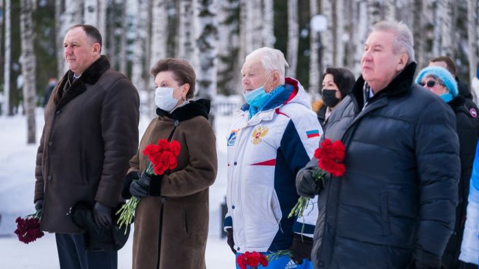 ​«С праздником сильных, смелых, добрых людей» – в Югре чествовали защитников Отечества