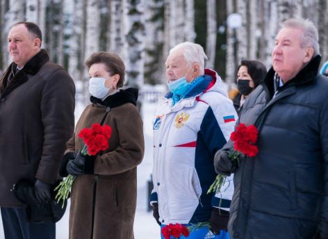 ​«С праздником сильных, смелых, добрых людей» – в Югре чествовали защитников Отечества