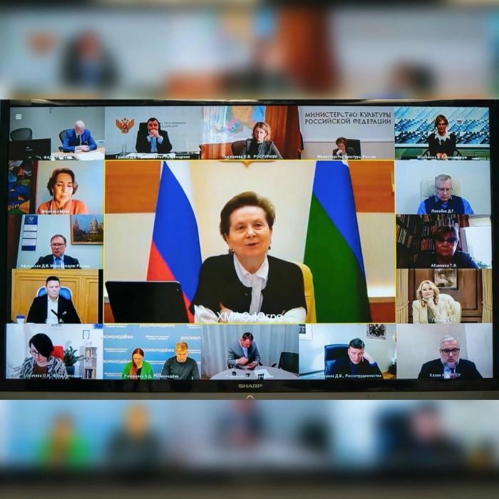 ​Югра примет участие в масштабной федеральной инициативе по сохранению культурного наследия
