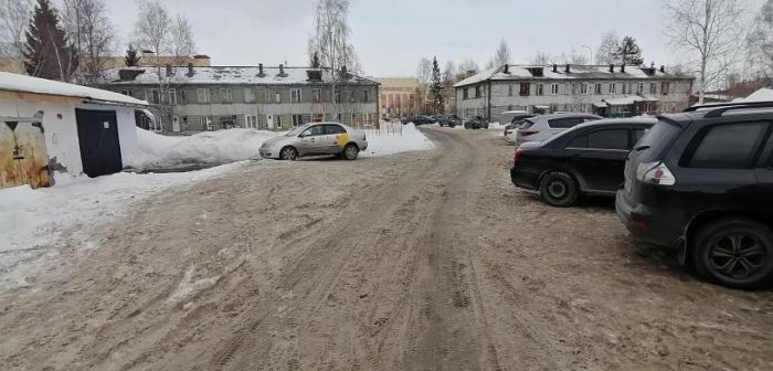 ​Пожилая югорчанка угодила под колеса иномарки