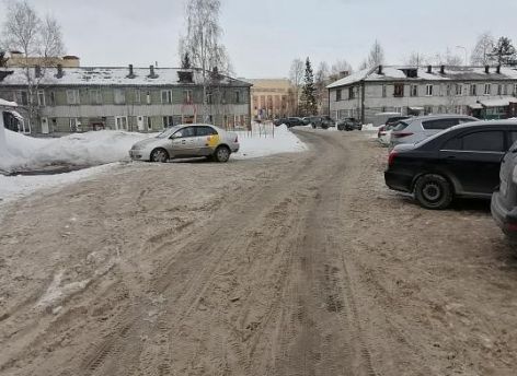 Пожилая югорчанка угодила под колеса иномарки