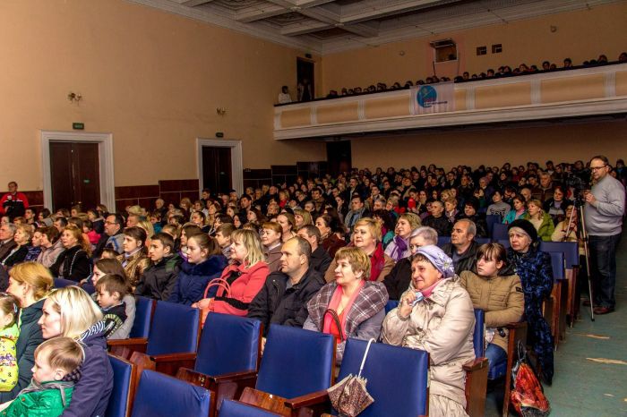 ​Стопроцентный театр: на концерты и спектакли в Югре можно ходить без ограничений