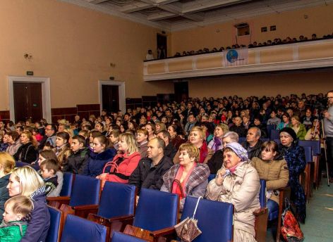 Стопроцентный театр: на концерты и спектакли в Югре можно ходить без ограничений