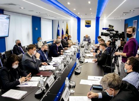 В Сургуте планируют построить канализационный коллектор и водовод