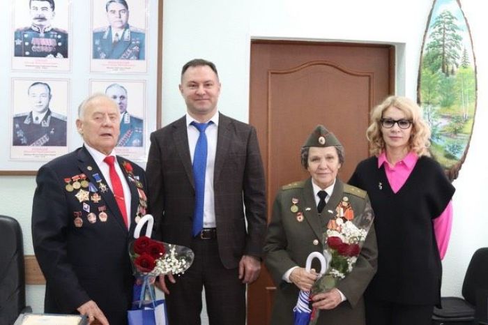​Энергетики оказали адресную помощь ветеранам в ЯНАО