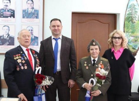 ​Энергетики оказали адресную помощь ветеранам в ЯНАО