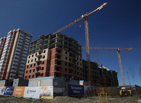 Два проблемных дома завершены в Сургуте