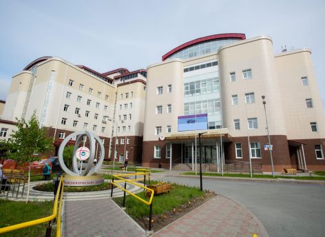 ​Проблема с парковкой у Кардиоцентра действительно есть. Мы будем ее решать