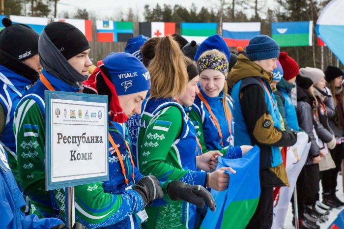 ​Энергетики оказали содействие в проведении Чемпионата России по спортивному туризму в Югре