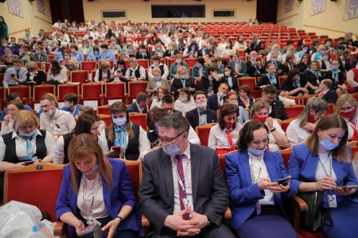 В Сургуте собрались «Флагманы образования» со всего Урала 