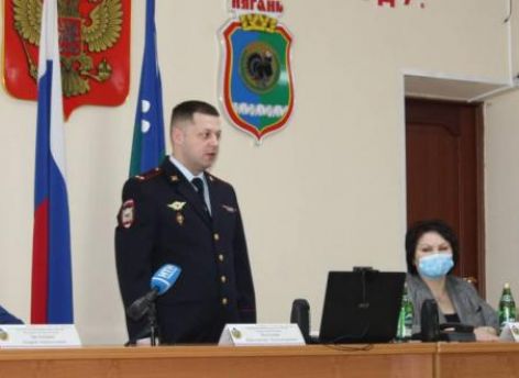 В двух югорских городах назначены новые начальники ОМВД