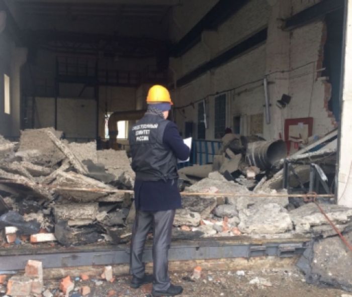 Уголовное дело возбуждено из-за взрыва газа в Нижневартовске