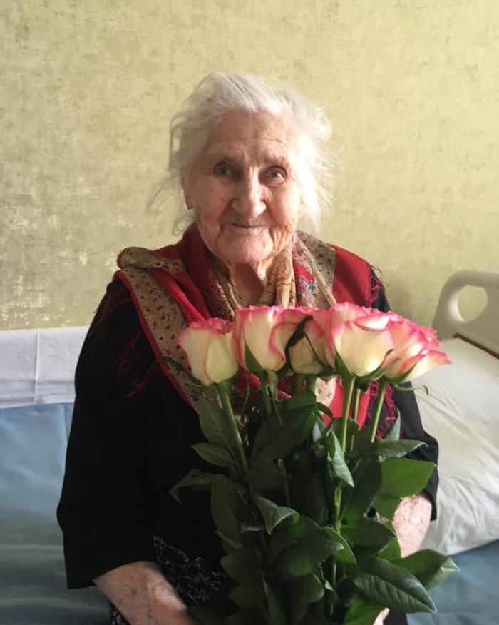 ​Сургутянке Александре Алексеевне Карасевой – 100 лет