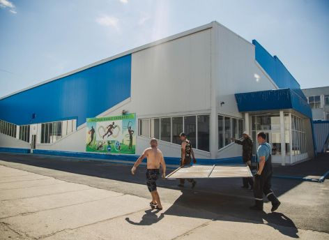 В Сургуте отремонтируют 17 школ и детских садов