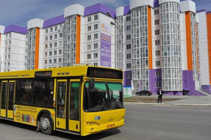​Нижневартовск разрабатывает новую маршрутную сеть общественного транспорта