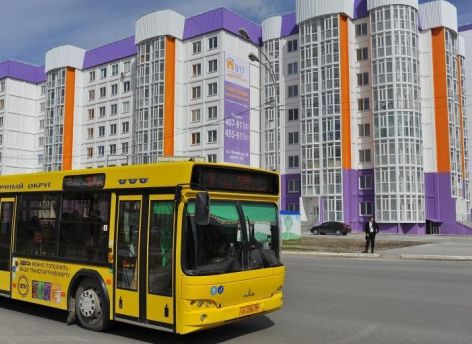 ​Нижневартовск разрабатывает новую маршрутную сеть общественного транспорта