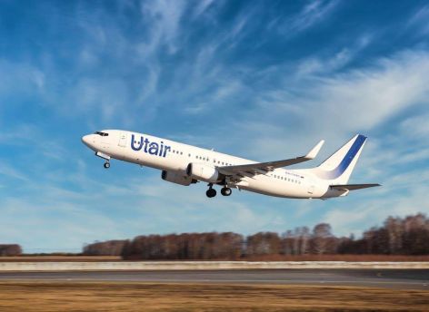 Utair увеличит число рейсов из Сургута в Грозный 