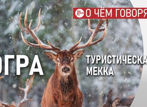 Югра может быть туристической Меккой, но без логистики она никому неинтересна
