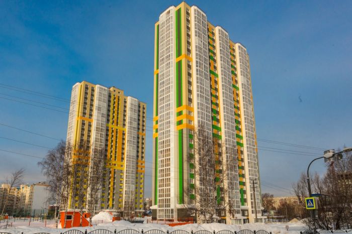 ​С выгодой до 1,8 миллиона рублей. Сибпромстрой запустил специальные программы на покупку квартир в одном из жилых комплексов Сургута