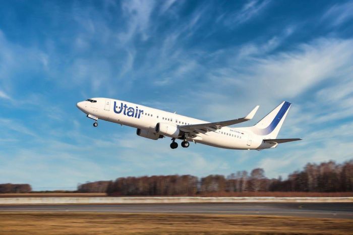 Из Сургута – в Бишкек и Ереван: Utair запускает новые рейсы
