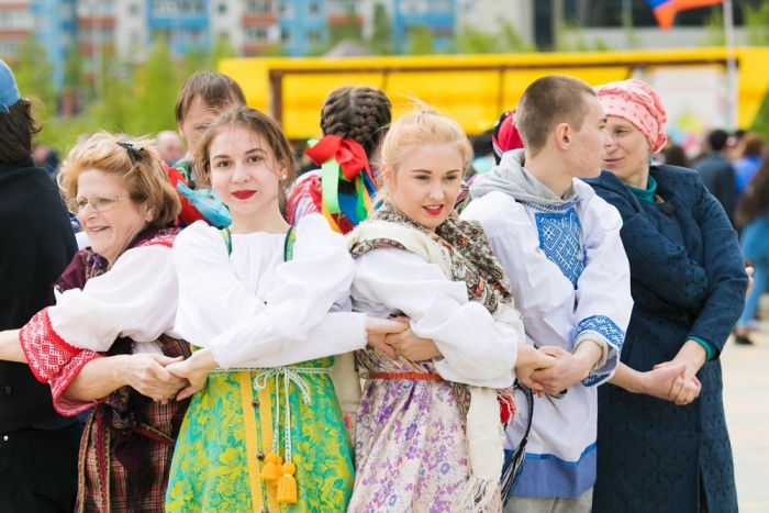 ​Еще сто цветов