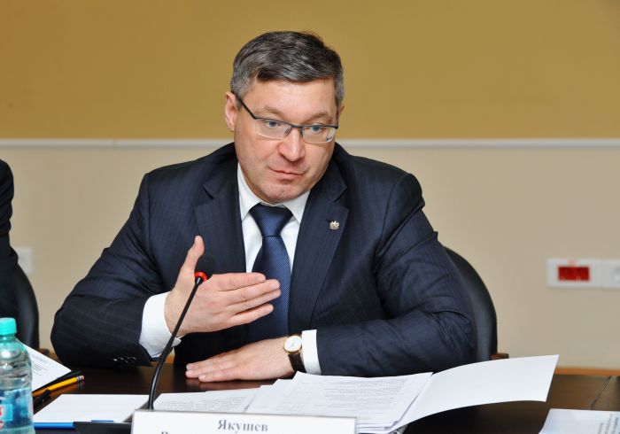 Владимир Якушев: «Потери IT-специалистов из УРФО составили всего 1%»