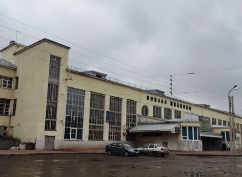 История одного вокзала