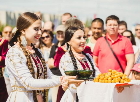Сургутяне отпразднуют Сабантуй
