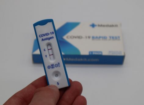 За сутки в Югре выявили 20 новых случаев заражения ковидом