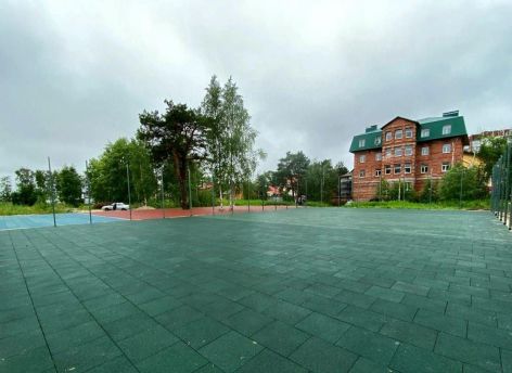 За спортом — на улицу Республики. В Сургуте откроется новая спортплощадка