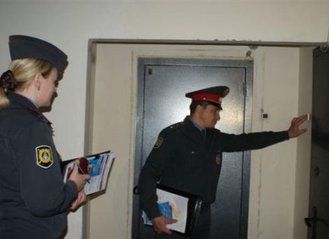 Югорчанин-филантроп устроил резиновую квартиру