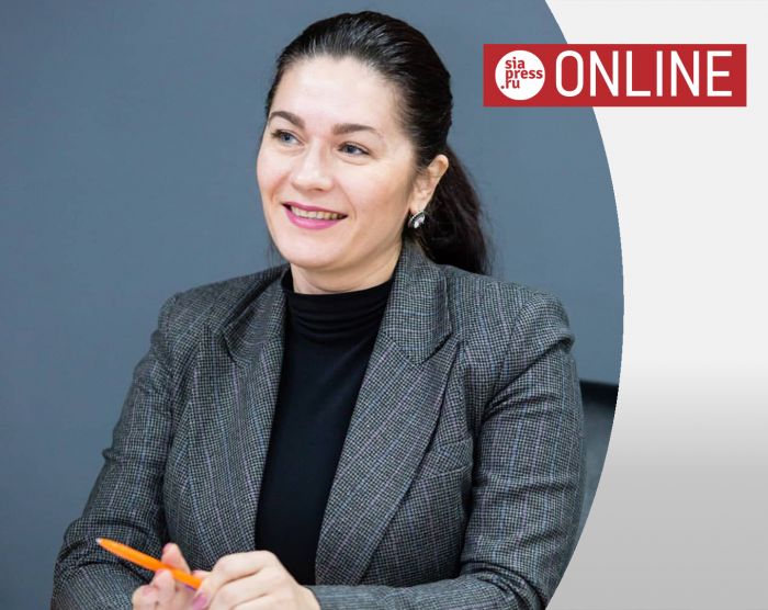 ​Сургутский район: поддержать бизнес. Елена Мельникова // ONLINE