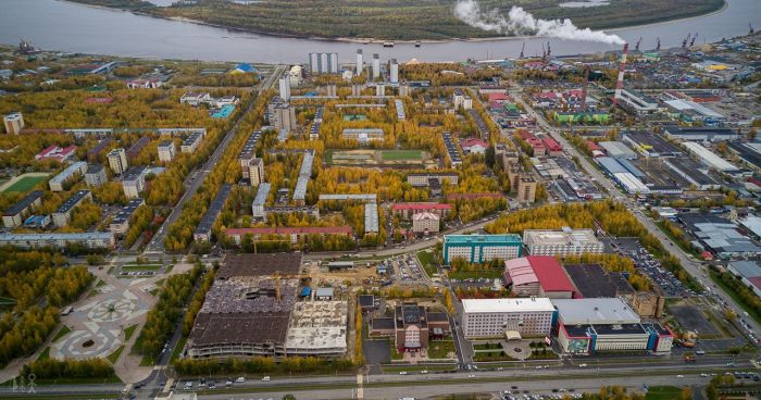 Нижневартовск попал в топ городов с самым высоким качеством жизни