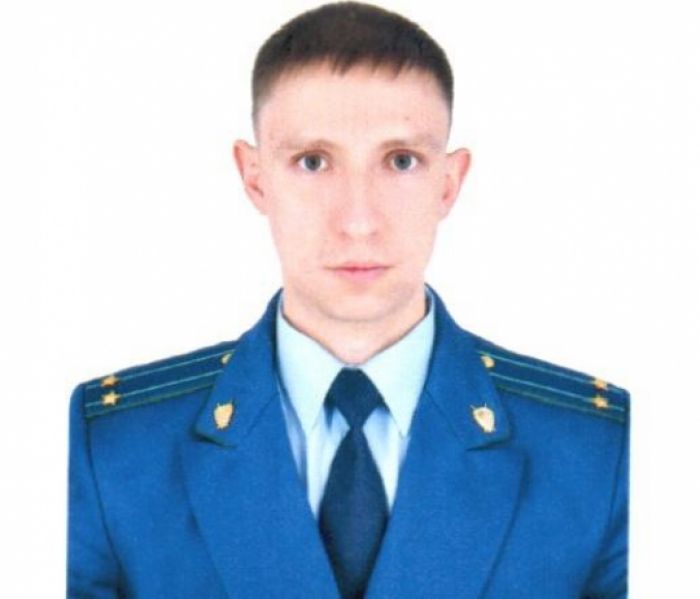 Зампрокурора Сургута Сергей Литвинцев пошел на повышение