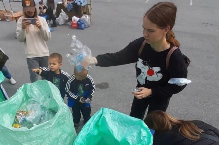 В Нижневартовске пройдет экологическая акция по приему отходов