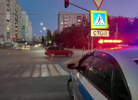 ​В Сургуте насмерть сбили женщину