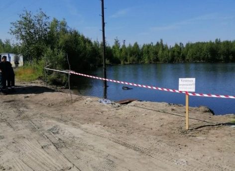 Спасатели раскрыли подробности гибели подростка в Нижневартовске