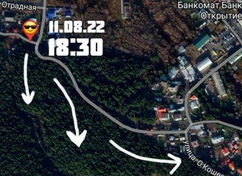 ​Жителей Ханты-Мансийска зовут на субботник в лес рядом с кладбищем