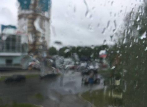 Ветер в Сургуте не утихнет