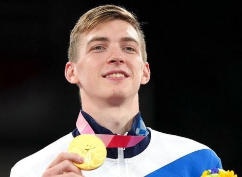 Вартовчанин Максим Храмцов завоевал золото Спартакиады по тхэквондо 
