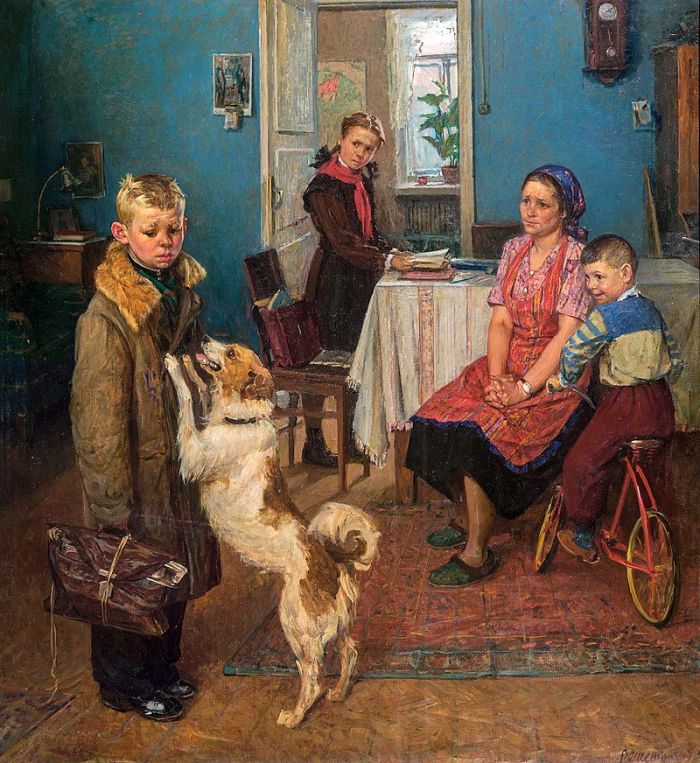 ​Опять запрет