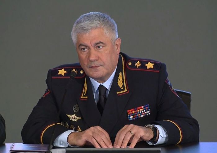 Глава МВД РФ посетил столицу Югры с рабочим визитом