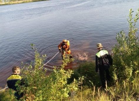 ​В Сургуте утонул 56-летний мужчина из Омска