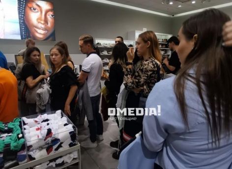 ​H&M вернулся в Сургут. Надолго ли?